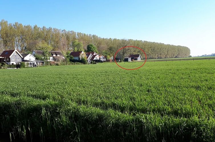 Vakantiehuisje in Hank