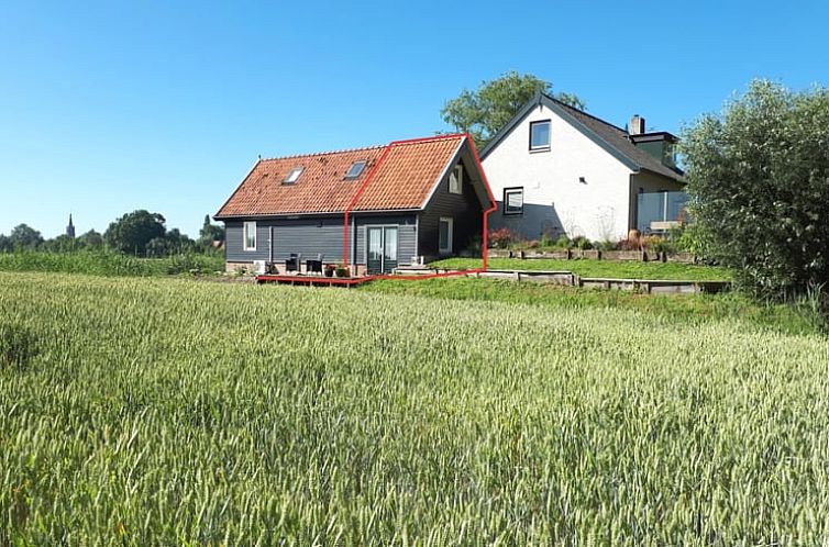 Vakantiehuisje in Hank