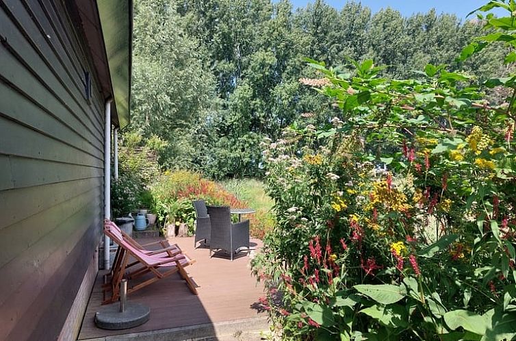 Vakantiehuisje in Hank