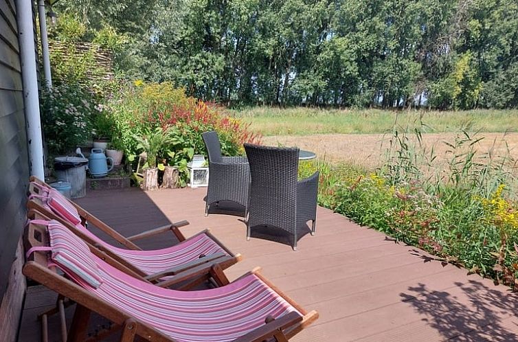 Vakantiehuisje in Hank