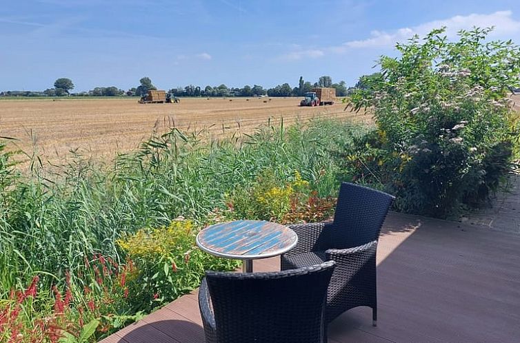 Vakantiehuisje in Hank