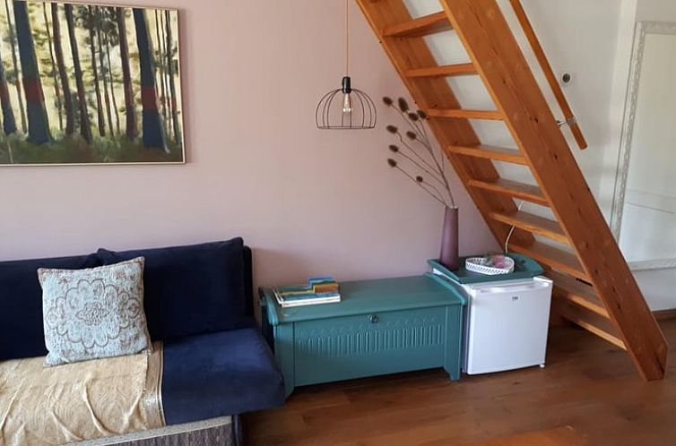 Vakantiehuisje in Hank