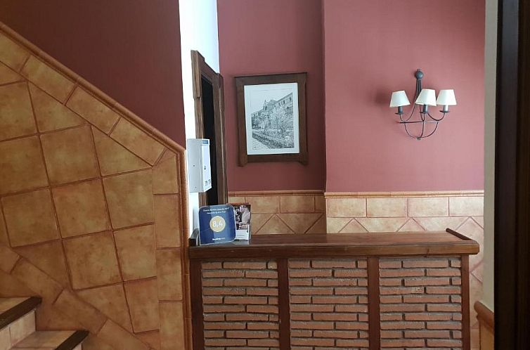 Hospedería Ana Pilar