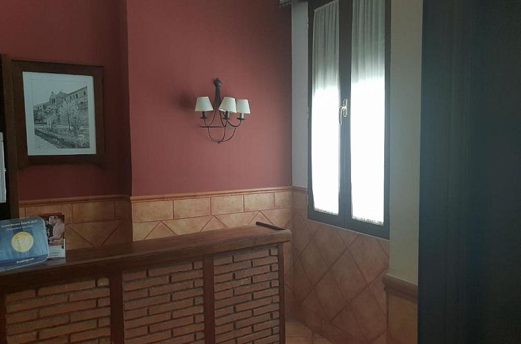 Hospedería Ana Pilar