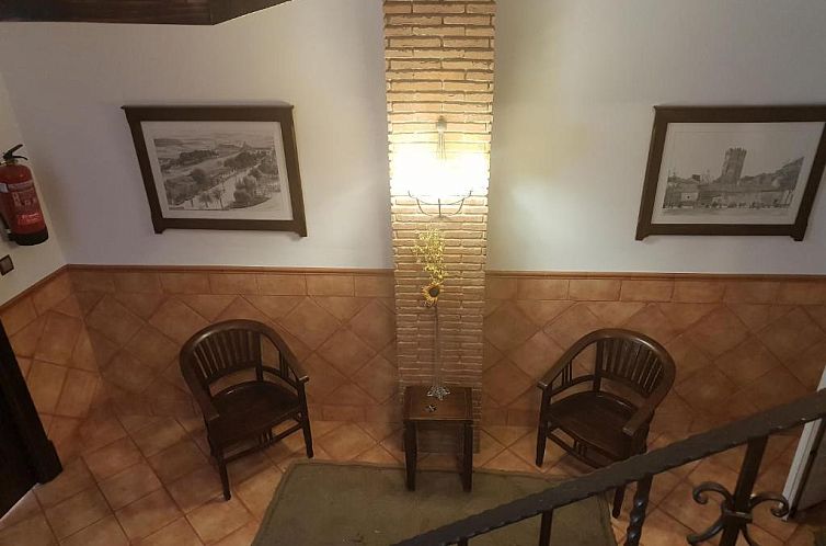 Hospedería Ana Pilar