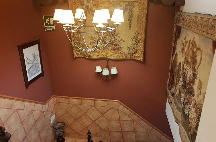 Hospedería Ana Pilar