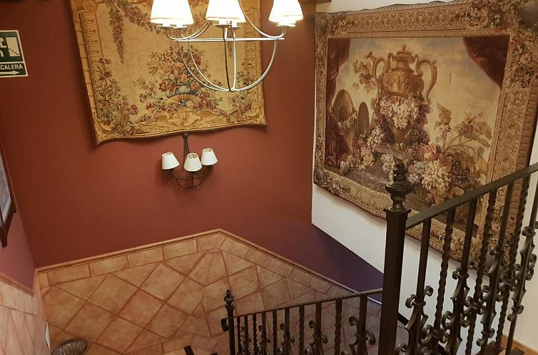 Hospedería Ana Pilar