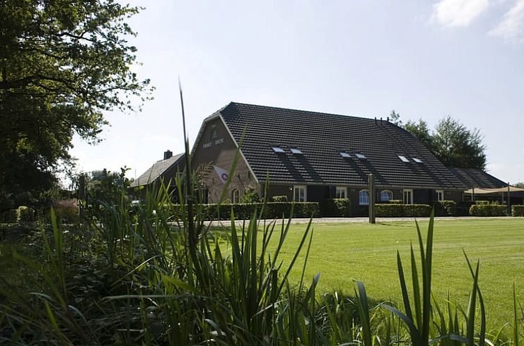 Vakantiehuis in Helenaveen