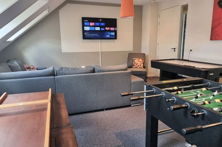 Vakantiehuis in Helenaveen