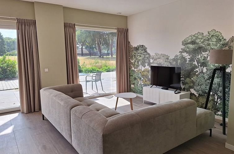 Vakantiehuis in De Moer