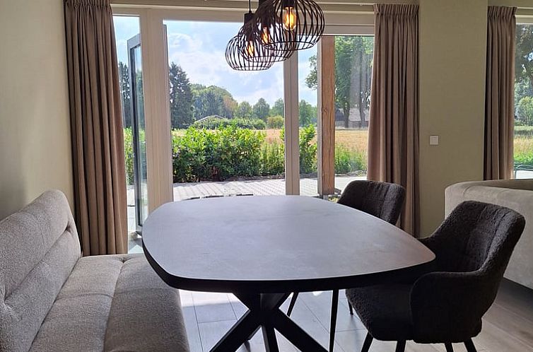 Vakantiehuis in De Moer