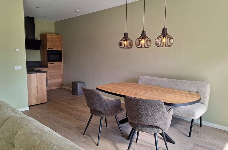 Vakantiehuis in De Moer