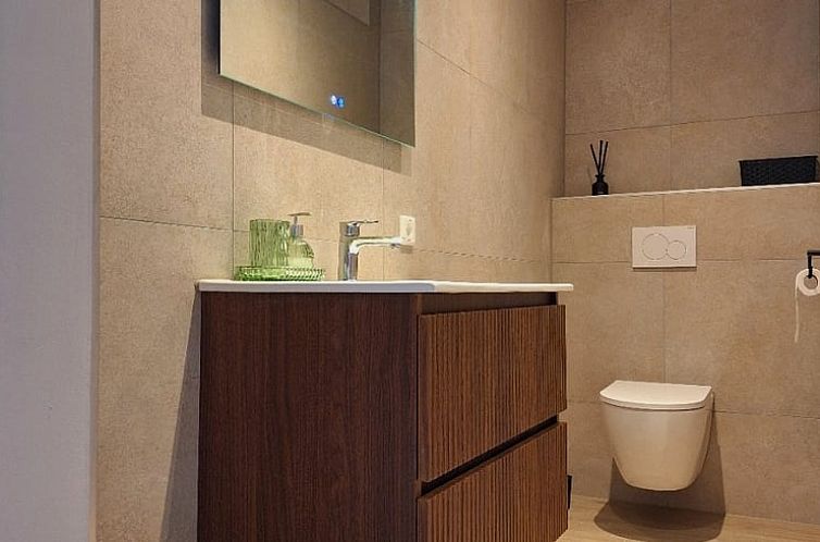 Vakantiehuis in De Moer