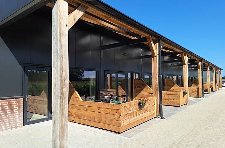 Vakantiehuis in De Moer