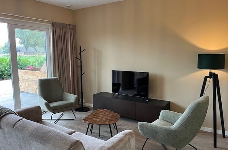 Vakantiehuis in De Moer