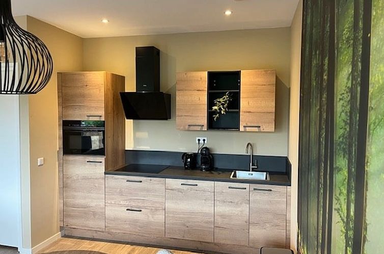 Vakantiehuis in De Moer