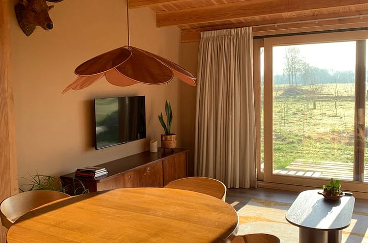 Vakantiehuisje in Boxtel