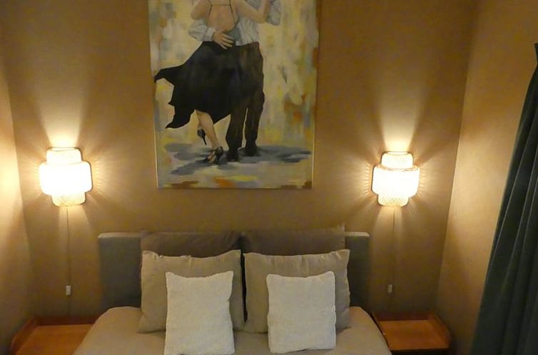 Vakantiehuisje in Boxtel