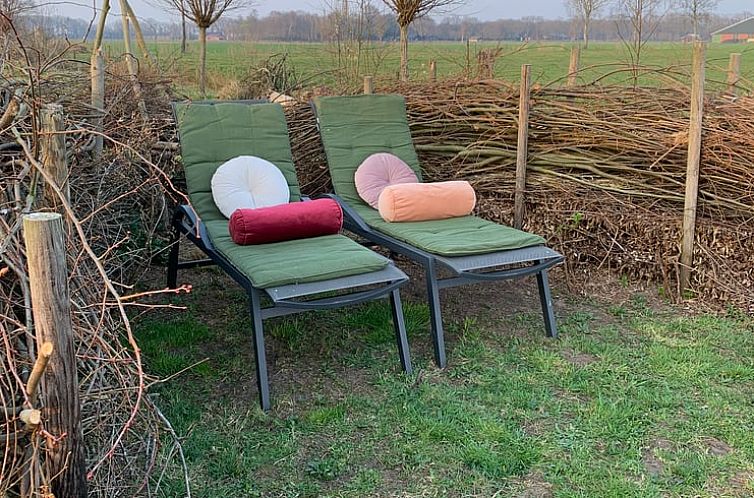 Vakantiehuisje in Boxtel