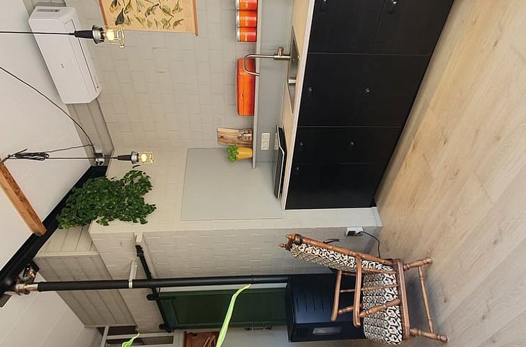 Vakantiehuisje in Tilburg