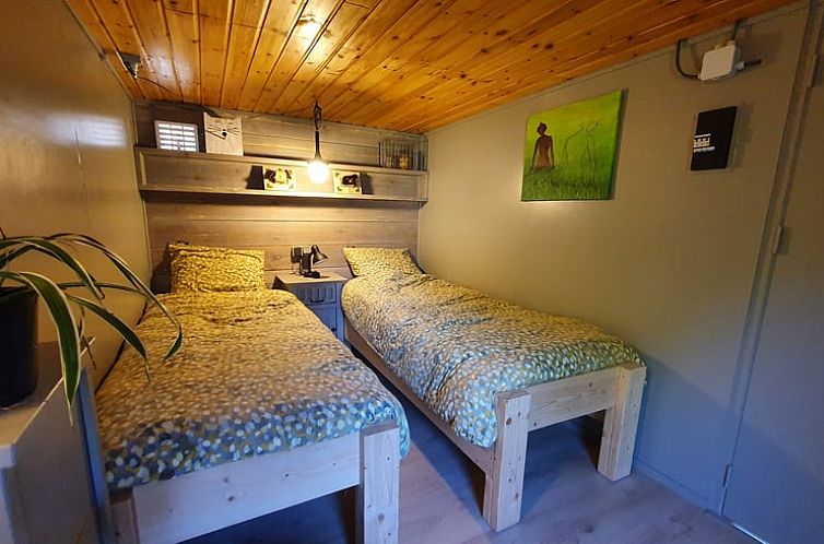 Vakantiehuisje in Tilburg