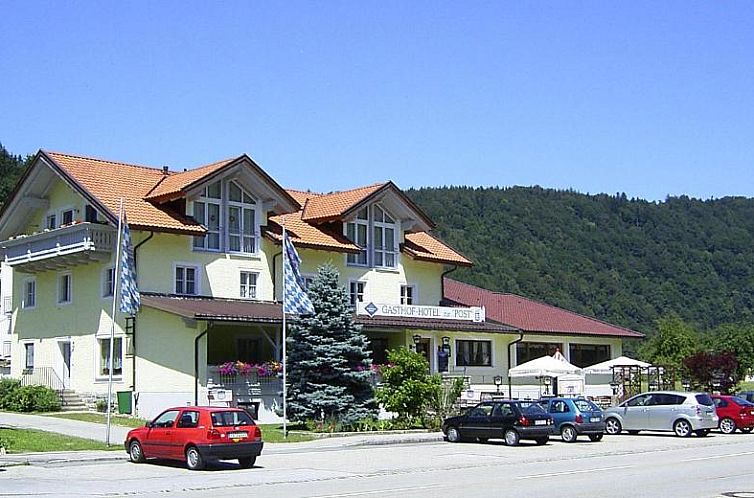 Guest house 42703301 - Apartment Bavaria - Gasthof Hotel zur Post