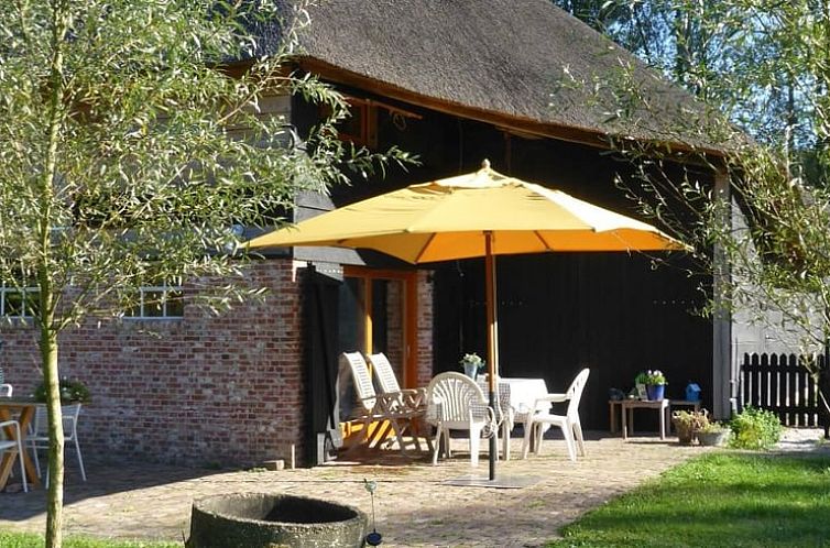 Vakantiehuis in Olland, Sint-Oedenrode