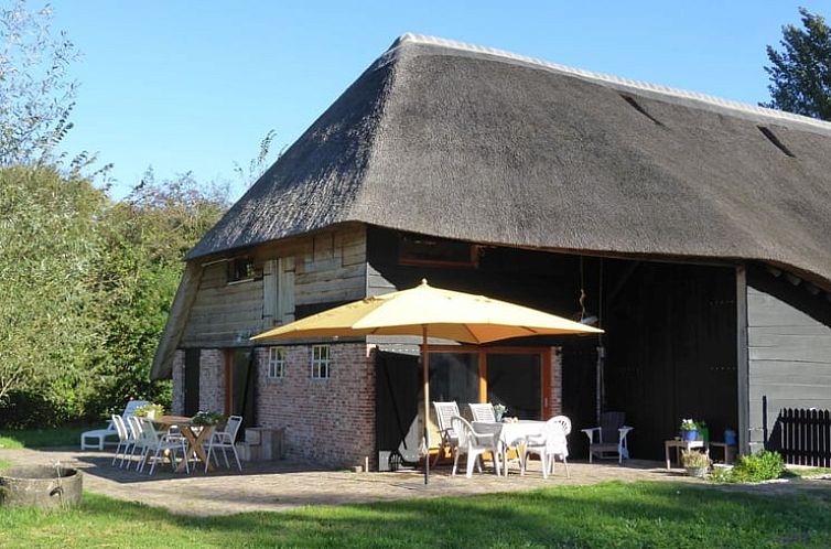 Vakantiehuis in Olland, Sint-Oedenrode