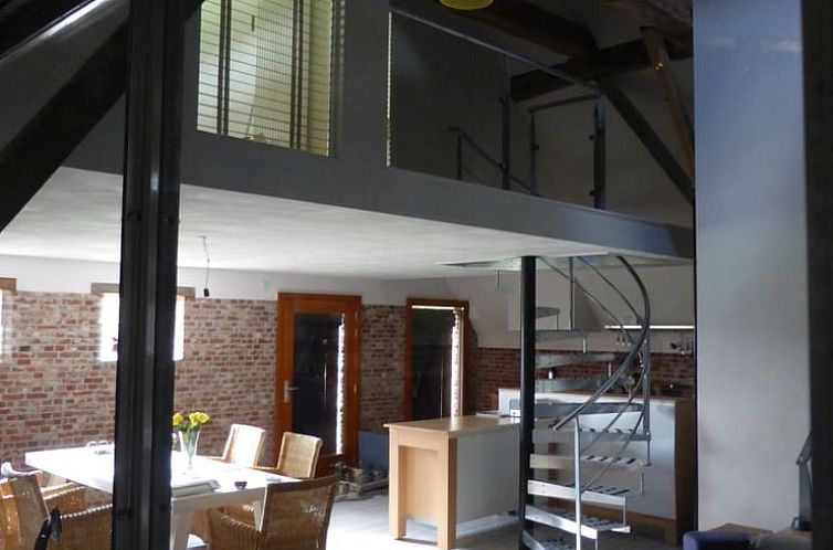 Vakantiehuis in Olland, Sint-Oedenrode