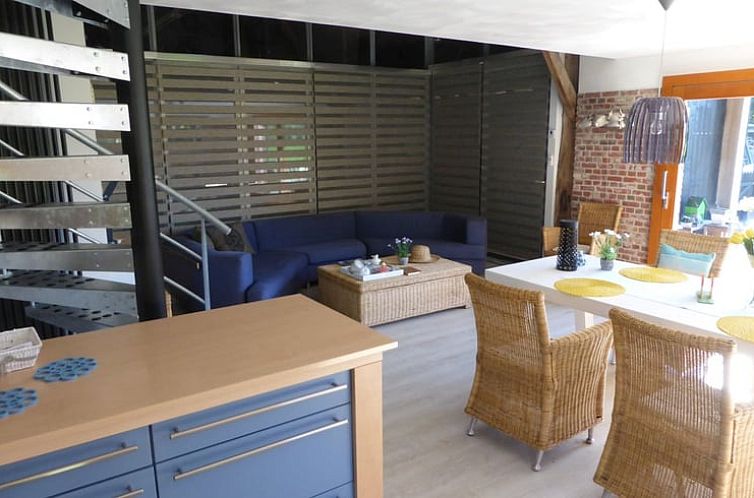 Vakantiehuis in Olland, Sint-Oedenrode