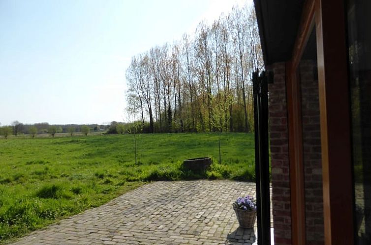Vakantiehuis in Olland, Sint-Oedenrode
