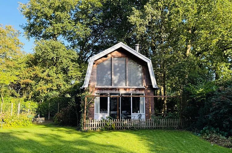 Charmant Vakantiehuis in Nuland omgeven door groene natuur in Noordoost Brabant, Noord Brabant.
