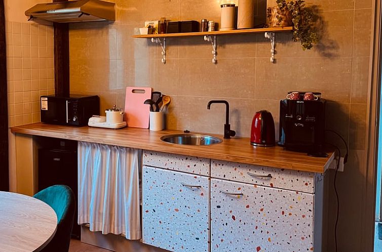 Vakantiehuis in Nuland