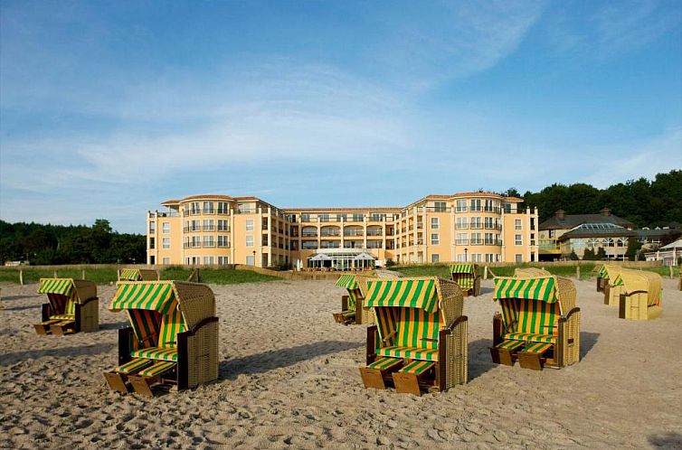 Verblijf 4303001 - Vakantie appartement Oostzee - Hotel Gran BelVeder