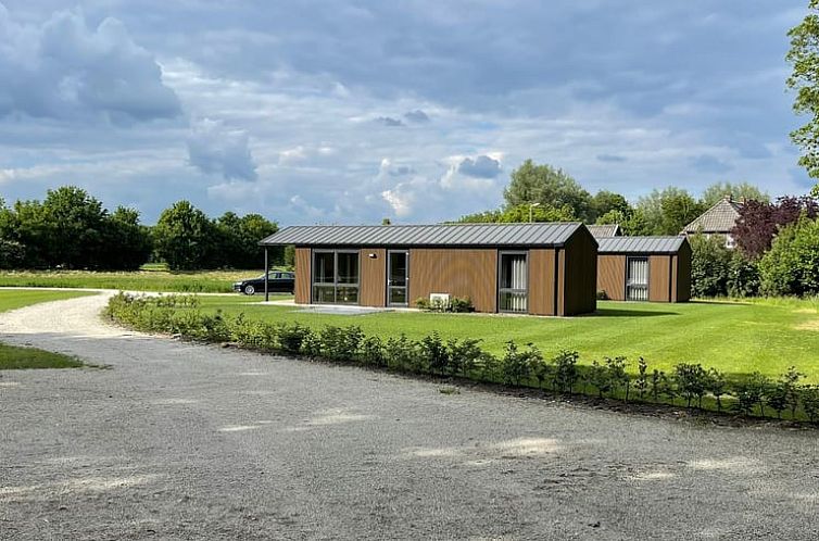 Vacation home in Mill, Northeast Brabant with modern look and green surroundings.