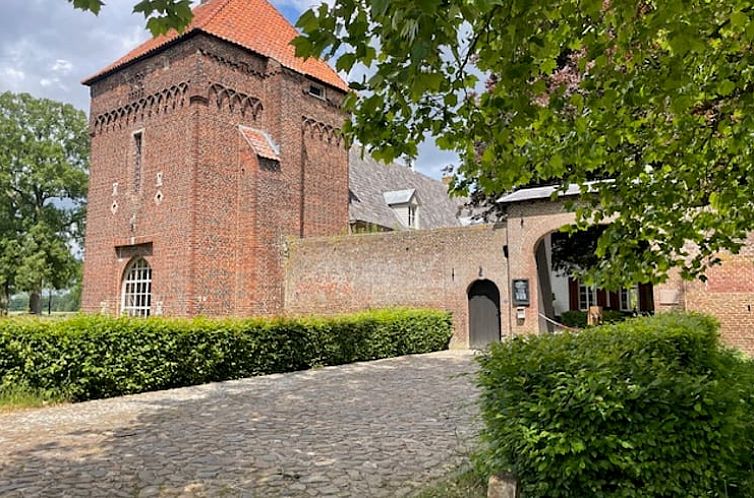 Vakantiehuisje in Mill