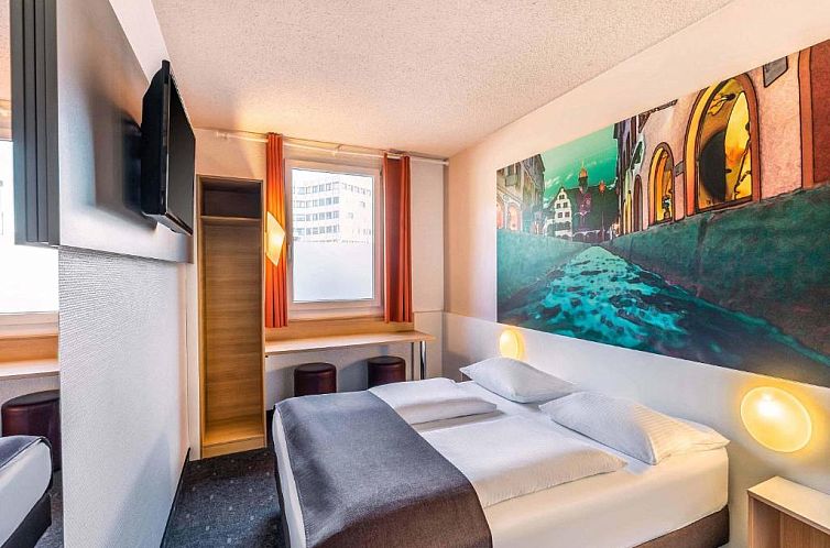B&B Hotel Freiburg-Nord