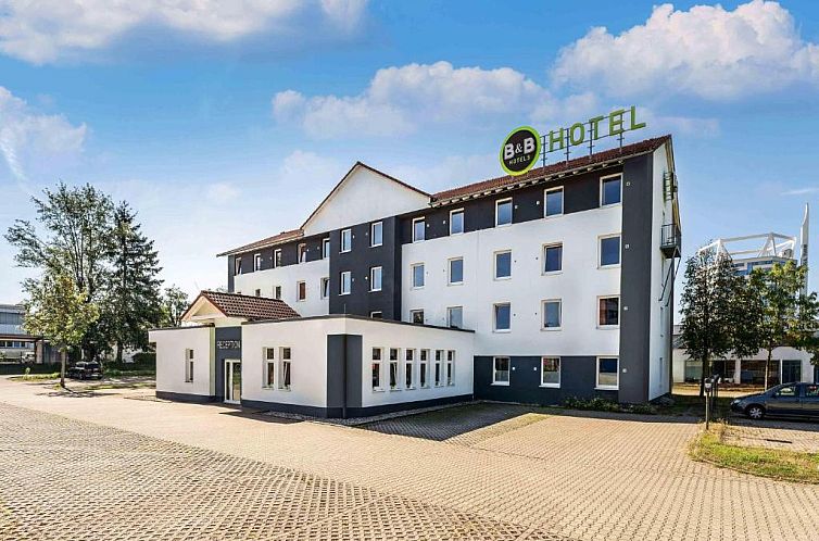 B&B Hotel Freiburg-Nord