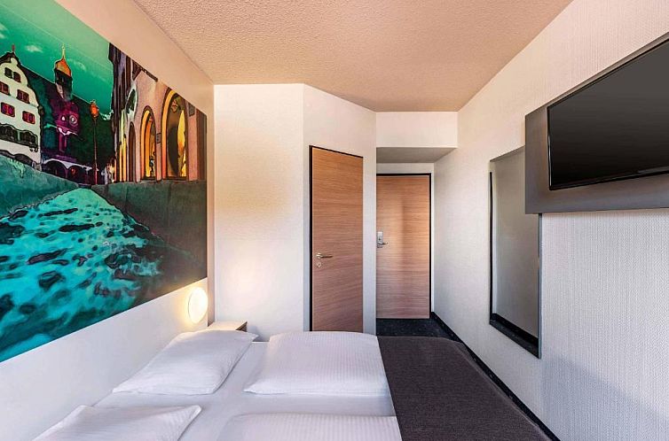 B&B Hotel Freiburg-Nord