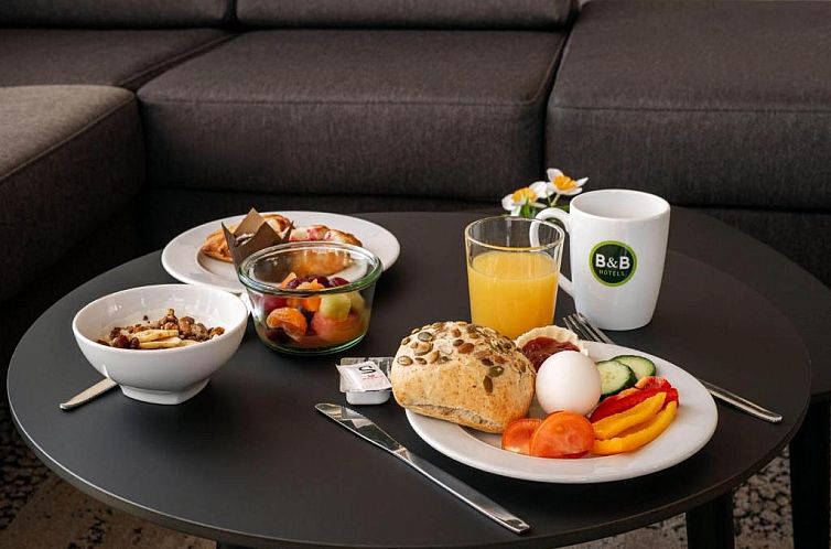B&B Hotel Freiburg-Nord