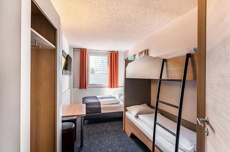 B&B Hotel Freiburg-Nord