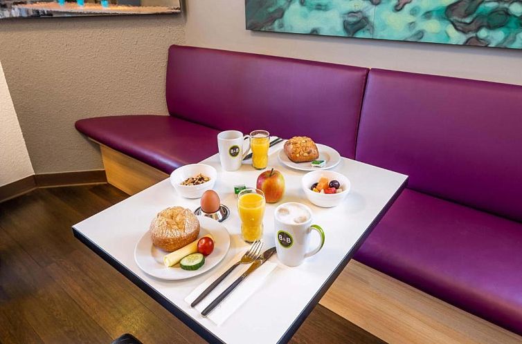 B&B Hotel Freiburg-Nord