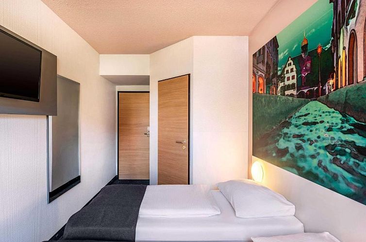 B&B Hotel Freiburg-Nord