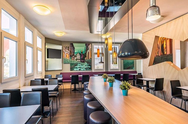 B&B Hotel Freiburg-Nord