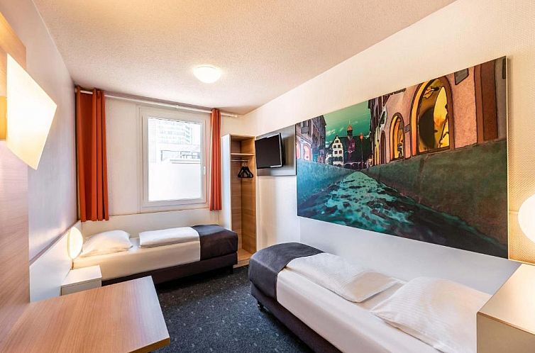 B&B Hotel Freiburg-Nord