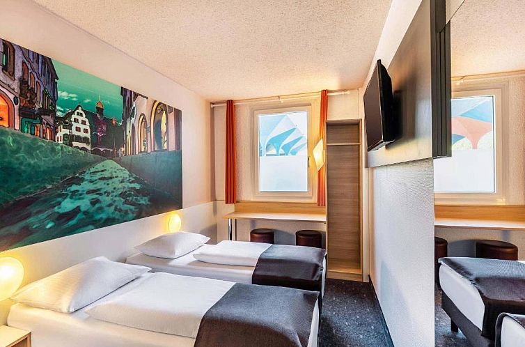 B&B Hotel Freiburg-Nord