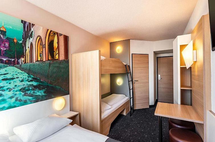 B&B Hotel Freiburg-Nord