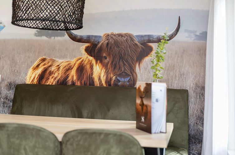 Vrijstaande woning in Schaijk