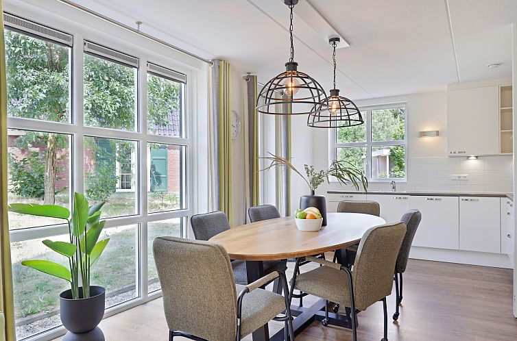 De Vers | 6-persoons bungalow | 6L