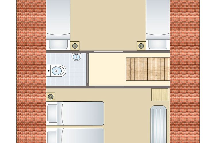 De Vers | 4-persoons landhuis | 4B